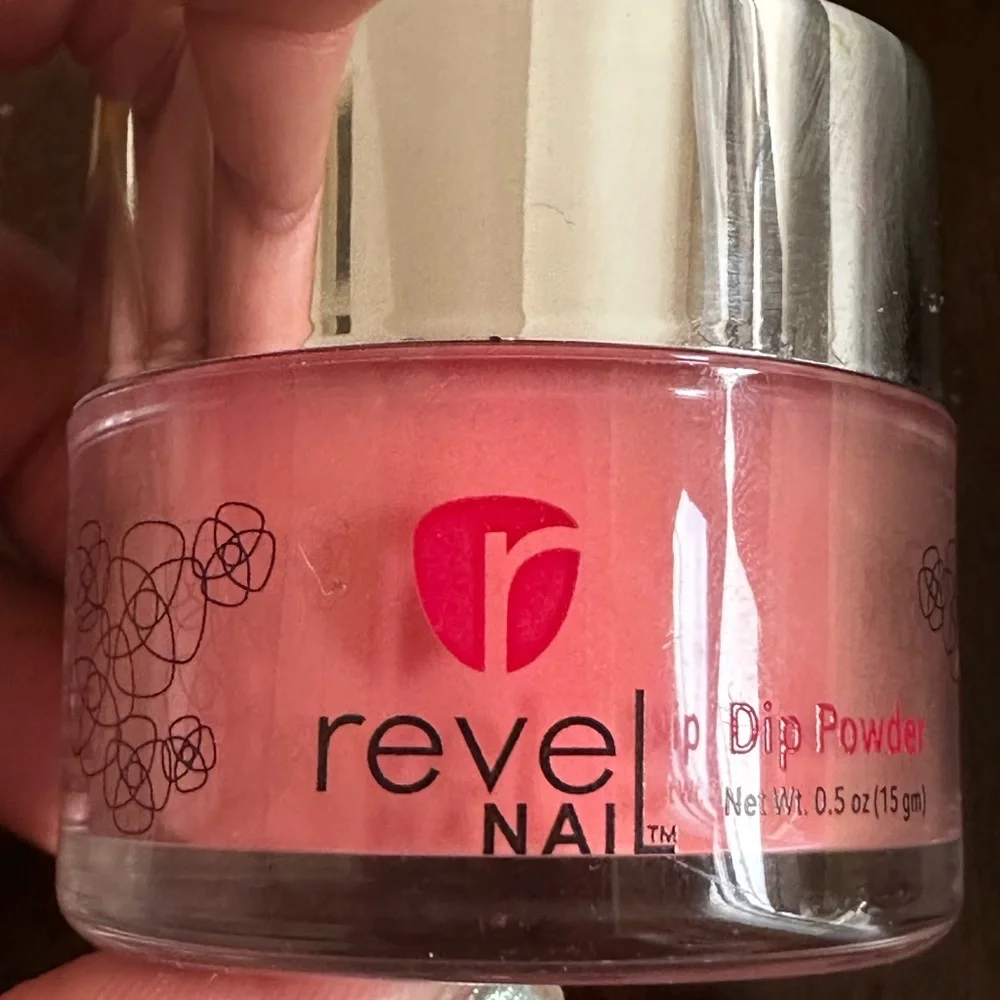 Revel Nail DOR19-5 DIP POWDER 0.5 oz - Picture 1 of 4